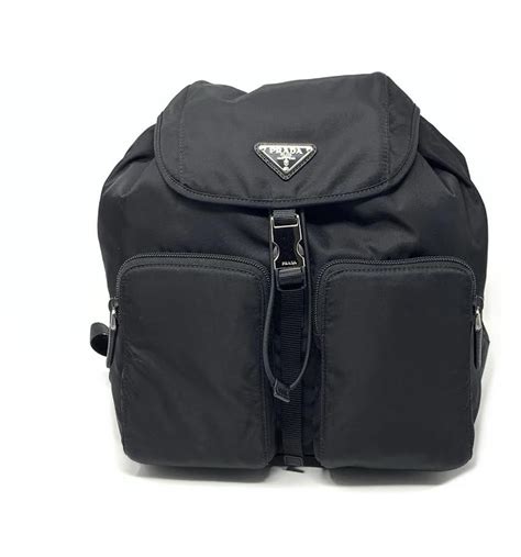 prada zaino backpack nylon black|Prada Livermore.